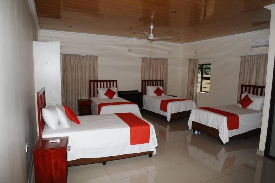 Pillacol Guest House 빅토리아폴스 외부 사진